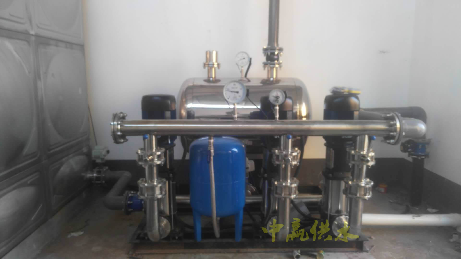 建筑高層小區(qū)水壓不夠的原因有哪些？